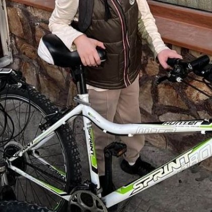 Велосипед е бил откраднат в пловдивския квартал Кючук Париж Кражбата