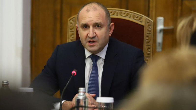 Румен Радев отказа на Бойко Борисов да му помага за бъдещ кабинет