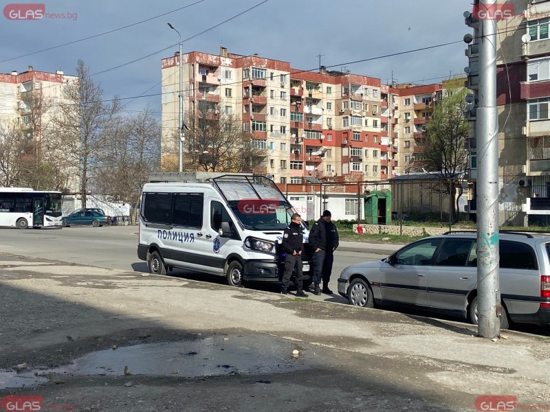Задържаха зет на кандидат-депутат в Пловдив