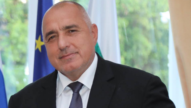 Бойко Борисов влиза в парламента като депутат от Пловдив.Лидерът на