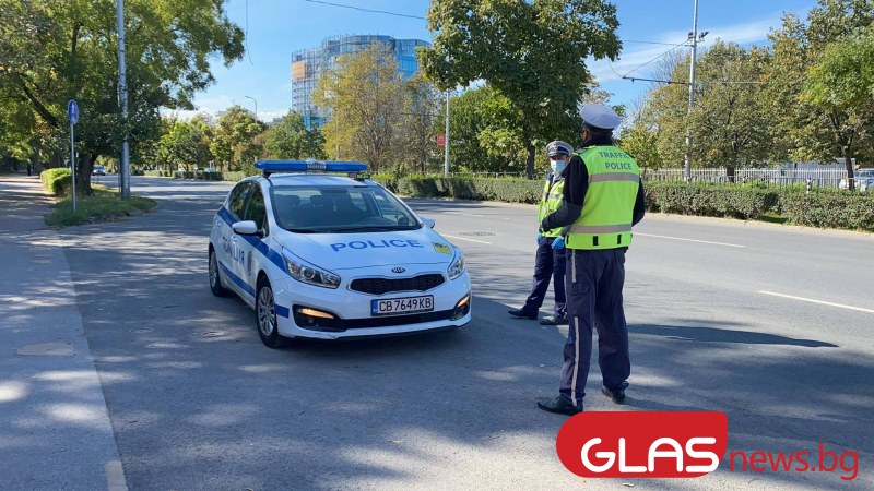 Пловдивската полиция с мерки на Цветница и Великден