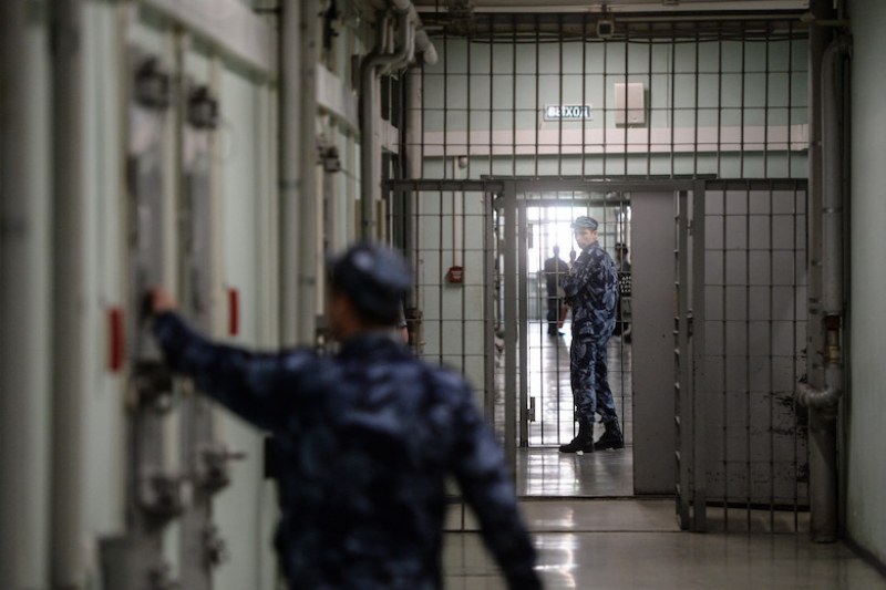 Руски законодатели предложиха вчера по-строги присъди за лица, осъдени за