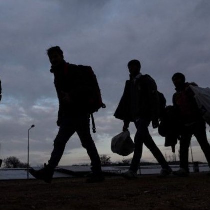 Тежка присъда на трафиканти на мигранти издаде гръцки съд