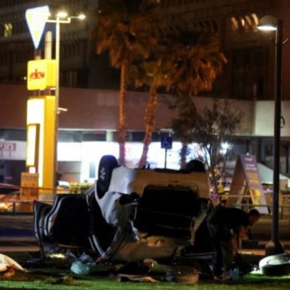 Италиански турист е убит а седем други туристи са ранени