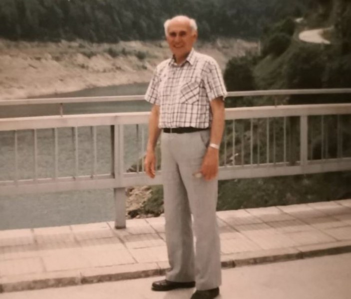 Търси се! Възрастен мъж изчезна в София СНИМКА