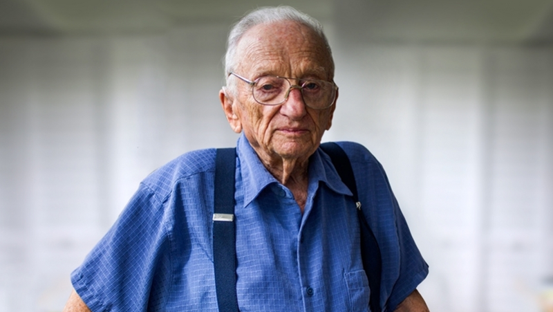 Последният прокурор от Нюрнбергския процес почина на 103-годишна възраст