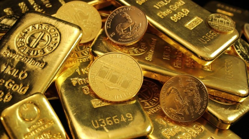 Цената на златото е най-висока за всички времена! 50 г у нас са близо 6000 лв.