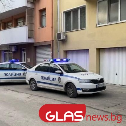 Мъж извади пистолет на продавач в магазин в Пловдив!