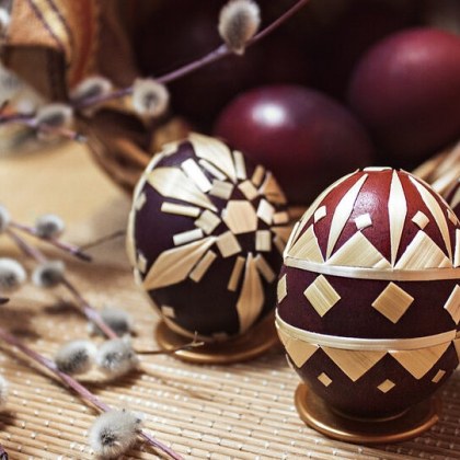 Великден е най важният празник за православните християни Не забравяйте да