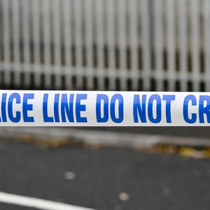 Полицията в Северна Ирландия каза че е открила четири тръбни