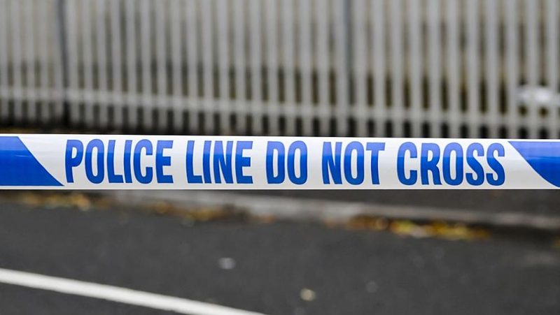Полицията в Северна Ирландия каза, че е открила четири тръбни