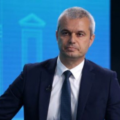 Костадин Костадинов коментира  изказване на Асен Василев В неделя той заяви