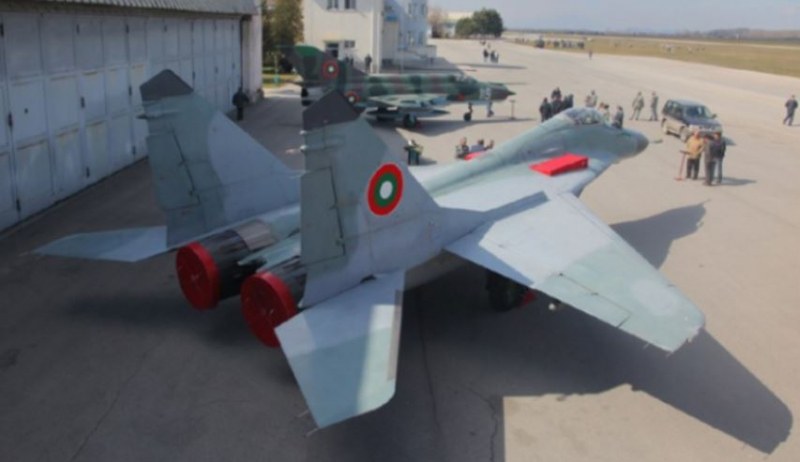 Ако ние бяхме предлагали българските изтребители МиГ-29, те сега щяха