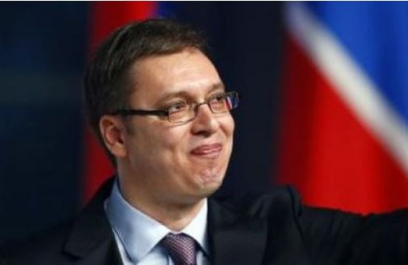 Сърбия се е съгласила да достави оръжия на Украйна, твърди