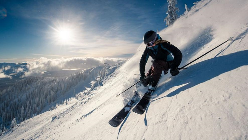 Скиор постъпи нагло на ски писта в Банско.Пореден инцидент на