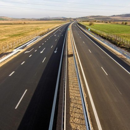 Пускат за движение 7 километров участък от автомагистрала Европа между Драгоман