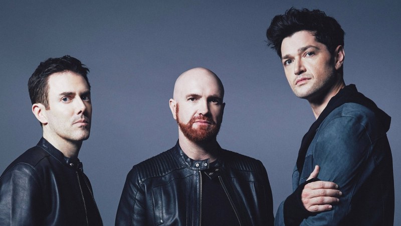 Почина китаристът на рок групата The Script