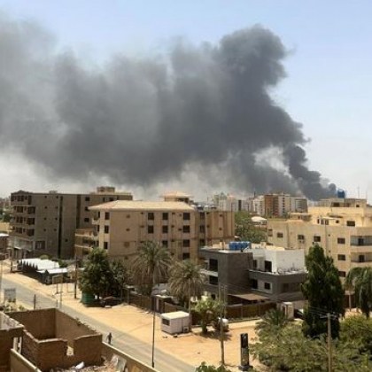 Суданските паравоенни Сили за бърза подкрепа СБП заявиха че са