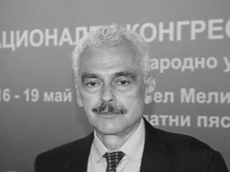 Почина пловдивският невролог проф. д-р Захари Захариев. Скръбната вест съобщиха