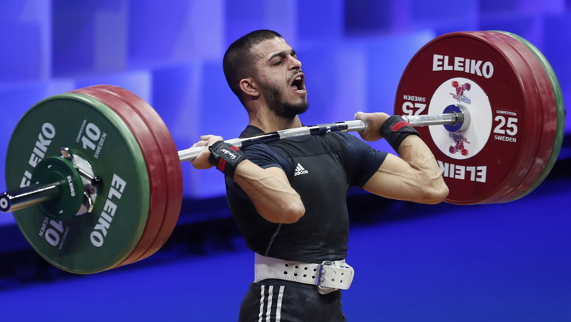 Ангел Русев стана европейски шампион в категория до 55 кг