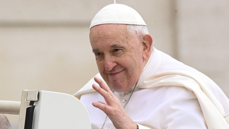 Папа Франциск поздрави православните християни по случай Великден в традиционната