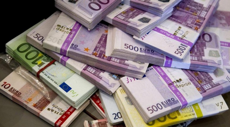 Колко години са нужни, за да изкараме 1 млн. евро?