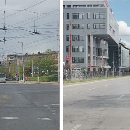 Пловдив и София се изпразниха за почивните дни Голяма част