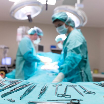 Испанска болница извърши трансплантация на бял дроб с помощта на