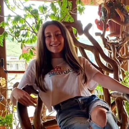 Младо момиче от София е в неизвестност 15 годишната Велислава Костадинова