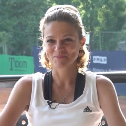 Тенисистката Елена Пампулова Бергоми е починала на 50 годишна възраст съобщиха от