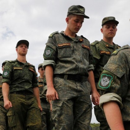 Командването на украинските въоръжени сили обичайно избягва да коментира мобилизационните