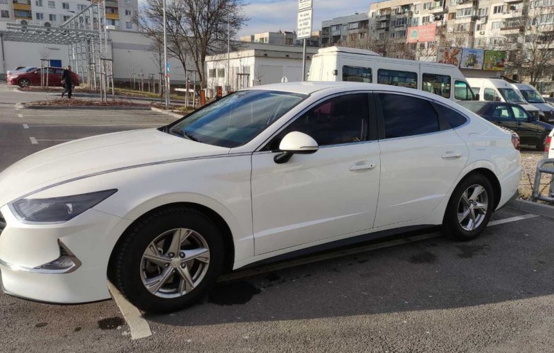 Поредна кражба на лек автомобил е била извършена в София.