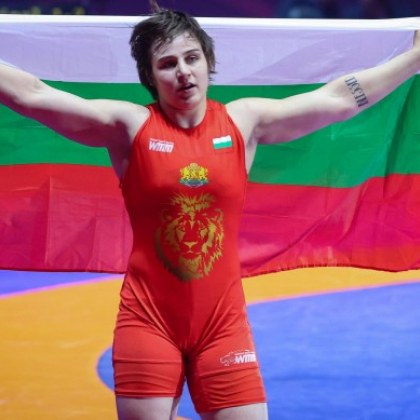 Юлияна Янева донесе на България първо злато от Европейското първенство по