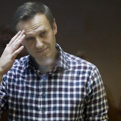 Руският опозиционер Алексей Навални вероятно никога няма да излезе от