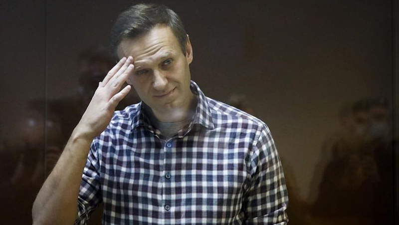 Навални никога няма да излезе от затвора, той ще бъде убит там