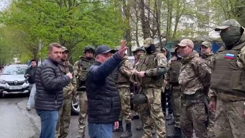 В Белгород евакуираха 3000 души заради намерен експлозив