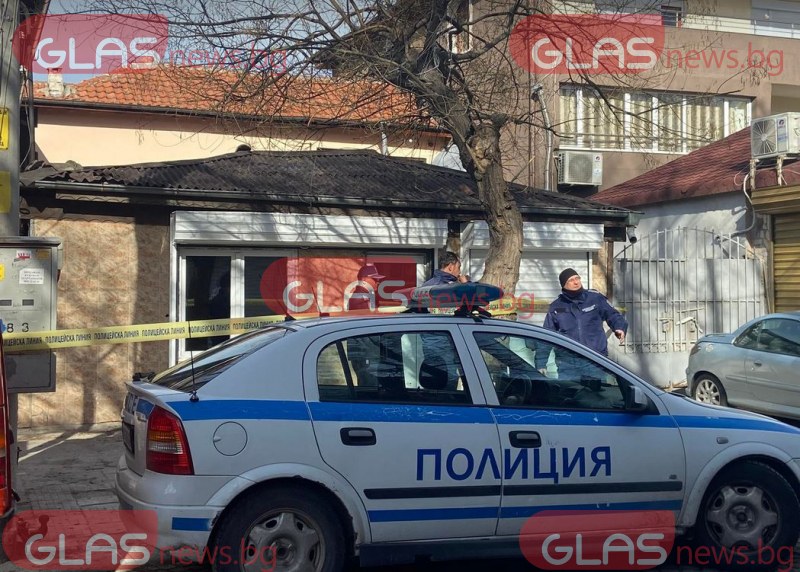 Пияна заплаши със смърт съпруга си