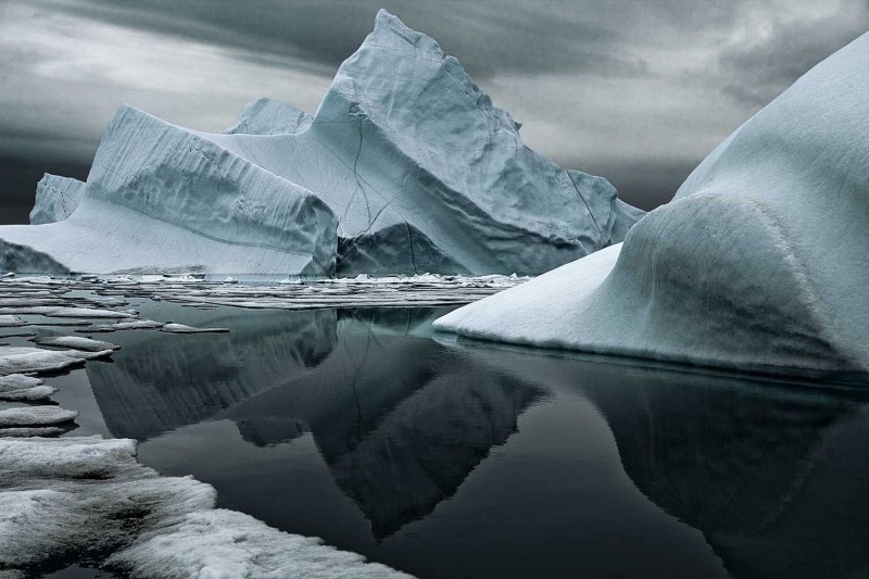 Заплаха за хората се крие под ледовете на Арктика