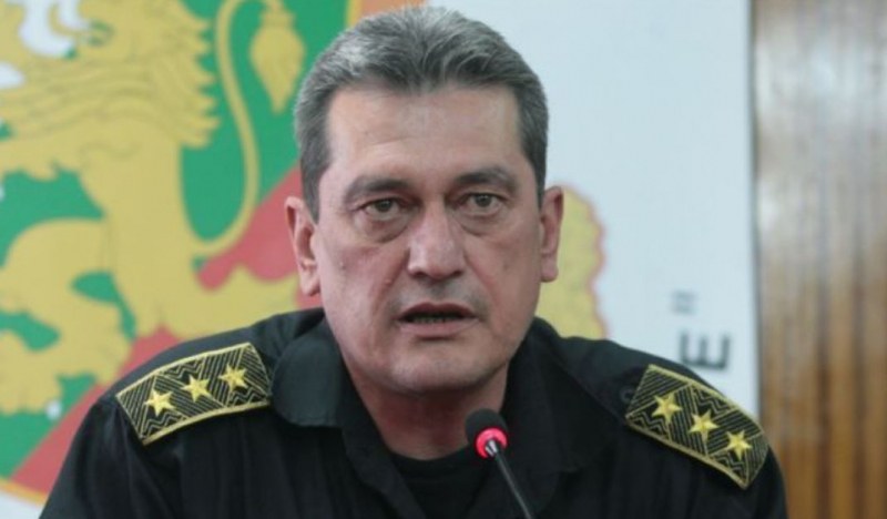Гълъб Донев назначи нов зам.-министър на вътрешните работи