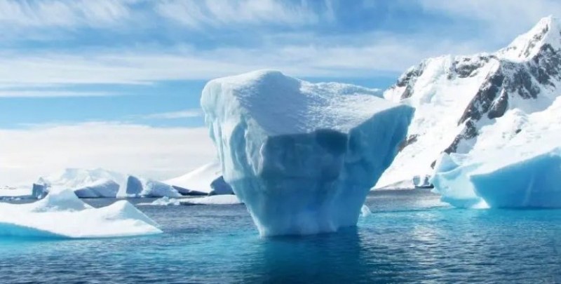 Тревожен темп на топене на един от най-стабилните ледници