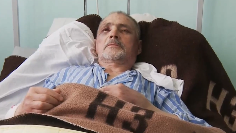 Както GlasNews писа жесток побой е станал в Петрич. 62-годишен