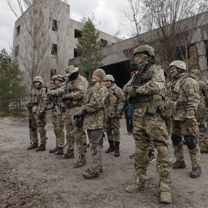 Украйна си върна 44 военнопленници намирали се в руски плен