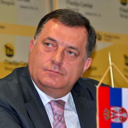 Президентът на Република Сръбска Милорад Додик се забърка в скандал