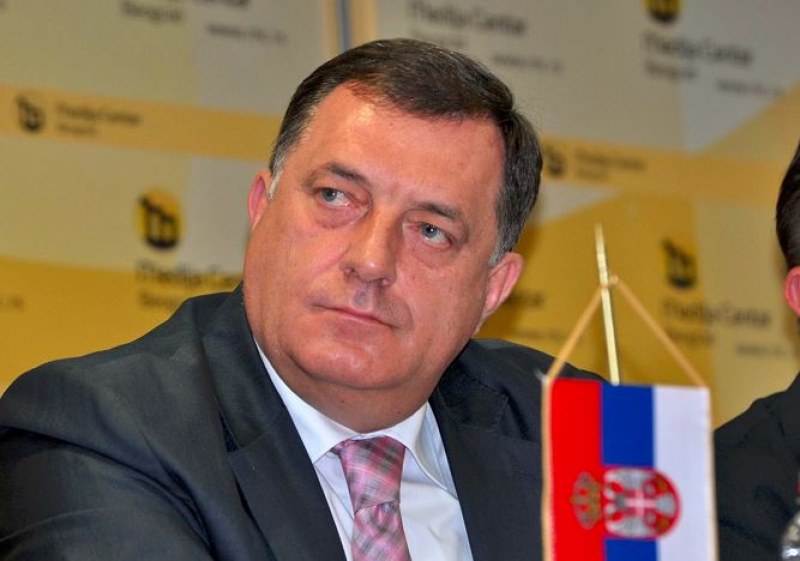 Президентът на Република Сръбска за семейство Джокович: Големи ц*гани са!