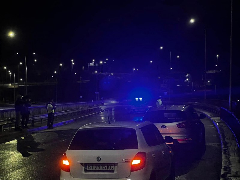Жена е загинала при пътен инцидент във Велико Търново, съобщиха