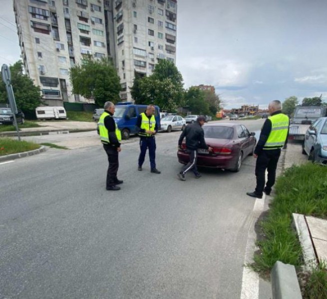 Спецакция в Пазарджик и областта, има задържани
