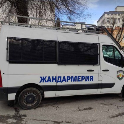 Убийство на чужденец е било извършено в България Задържан за