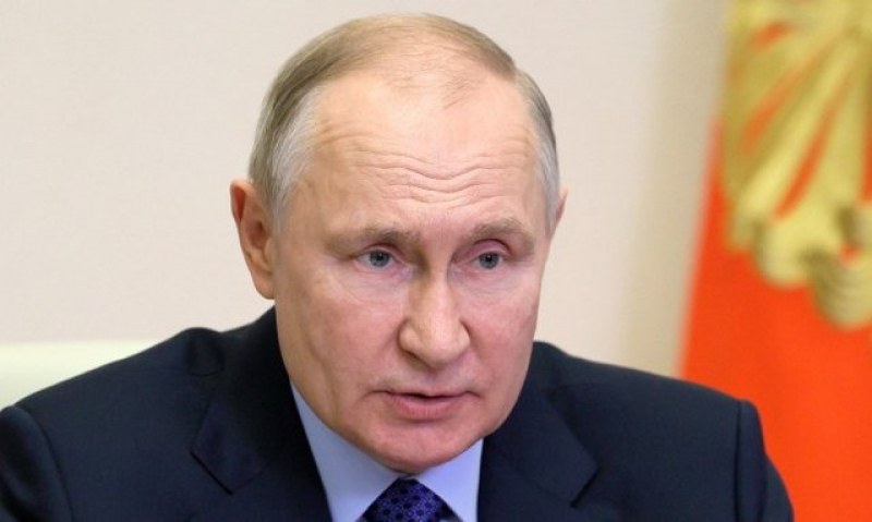 Путин изключи 