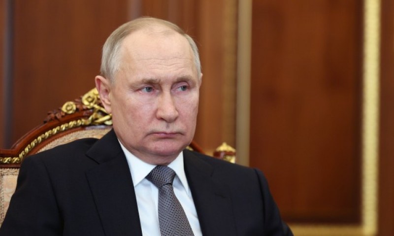 Доживотен затвор за държавна измяна в Русия