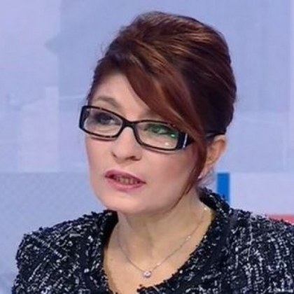 Председателят на ПГ на ГЕРБ СДС Десислава Атанасова заяви че